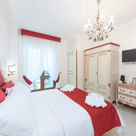 B&B Palazzo Montesanto Майори Экстерьер фото