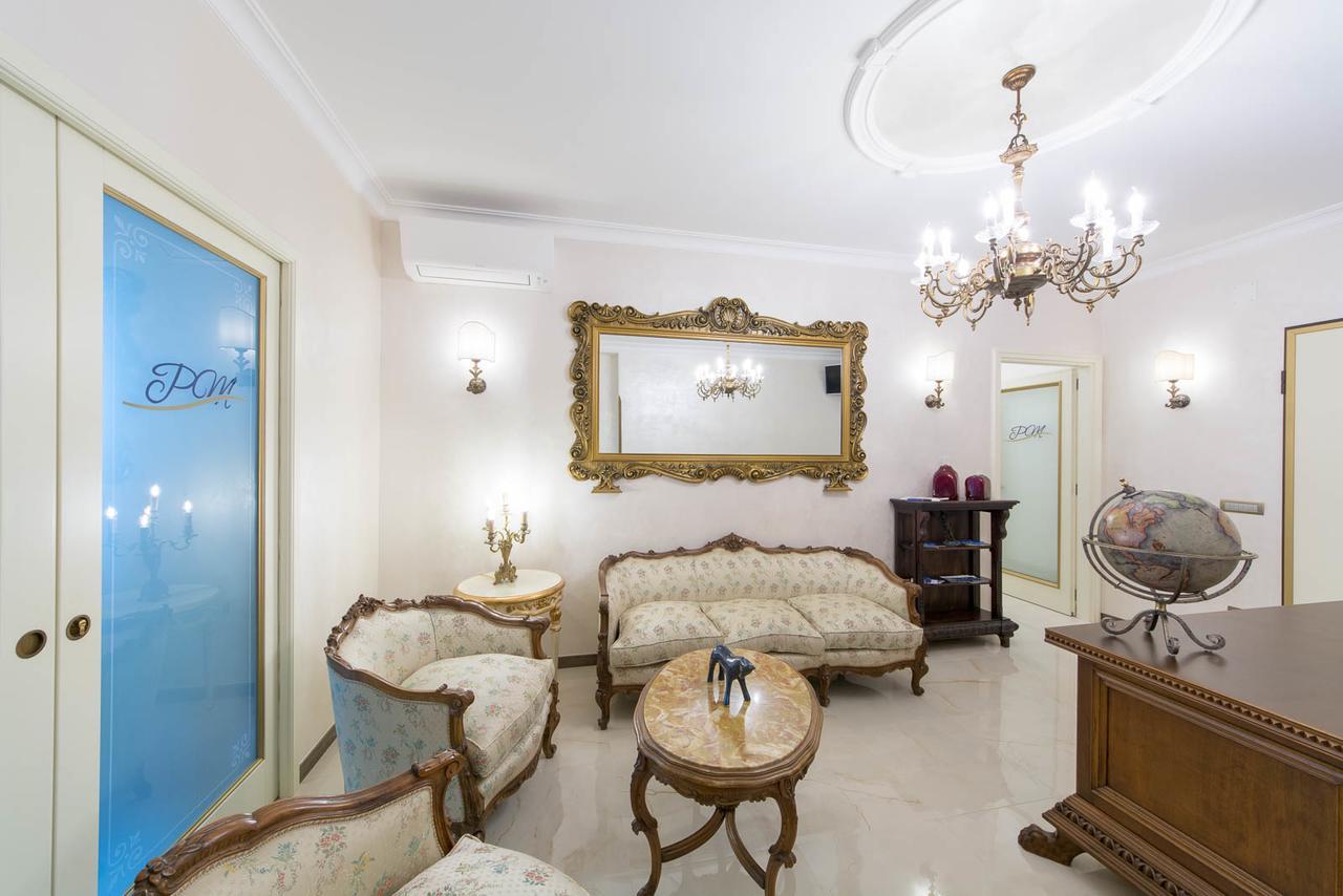 B&B Palazzo Montesanto Майори Экстерьер фото