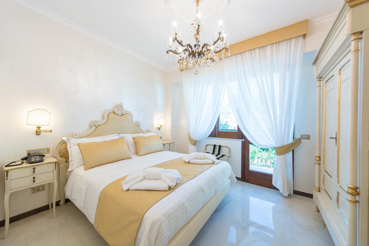 B&B Palazzo Montesanto Майори Экстерьер фото