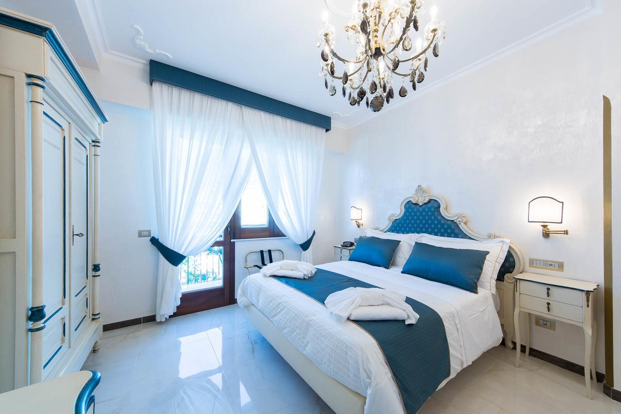 B&B Palazzo Montesanto Майори Экстерьер фото