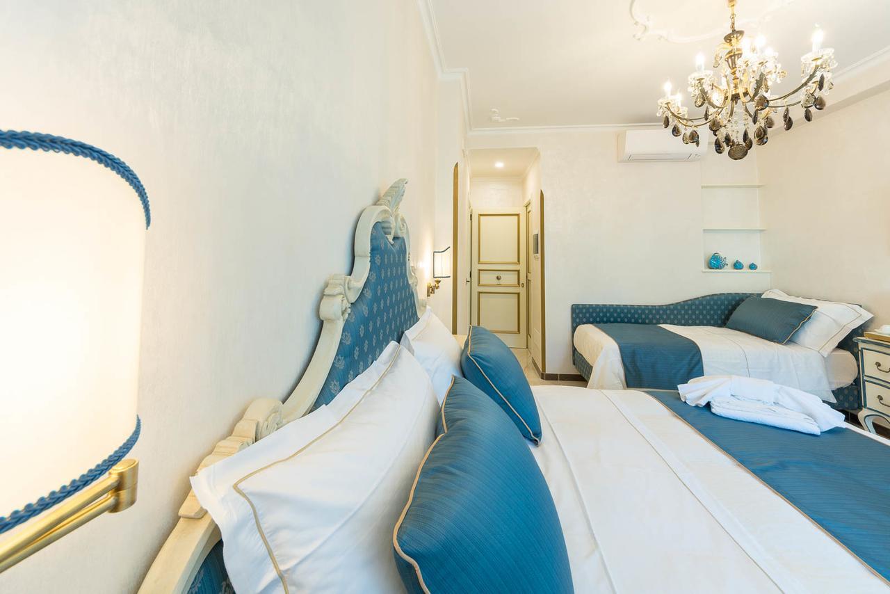 B&B Palazzo Montesanto Майори Экстерьер фото