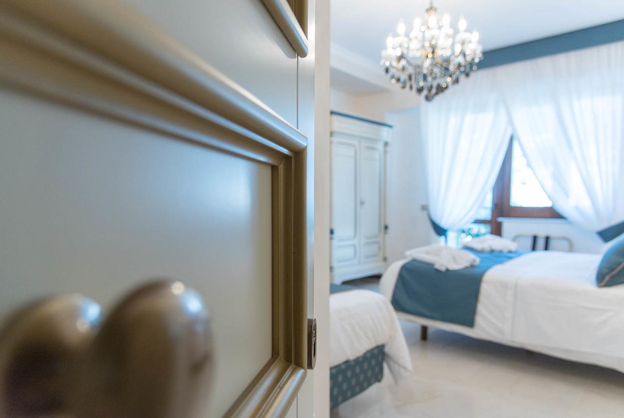 B&B Palazzo Montesanto Майори Экстерьер фото